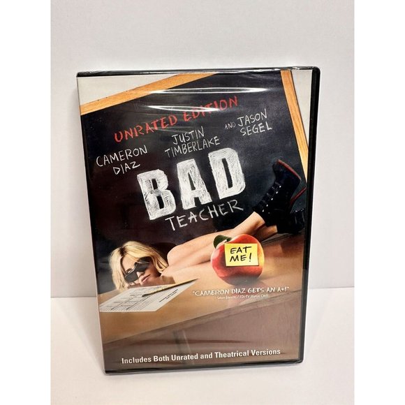 Bad Teacher (Unrated Edition) - Picture 1 of 2